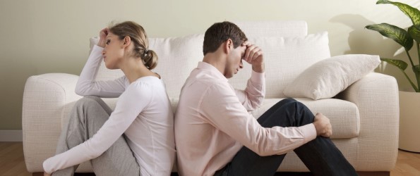 infertilidad en pareja