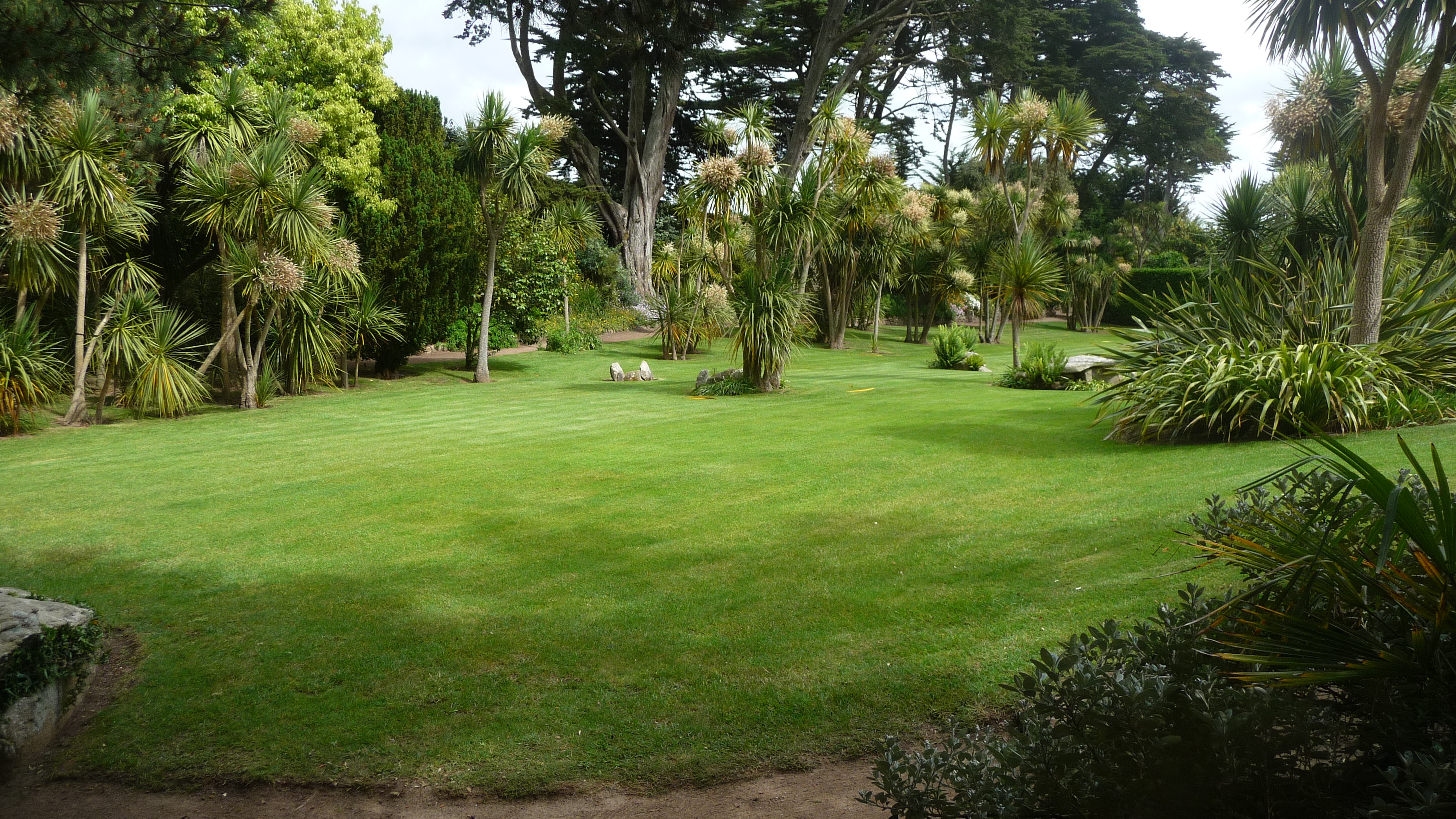 Cómo decorar tu jardín de forma barata