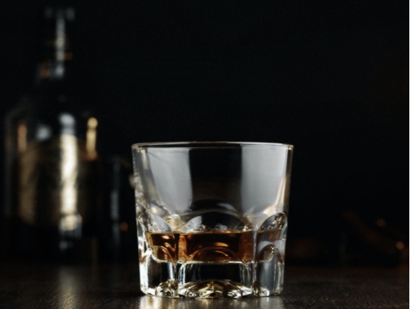 copa de whiskey