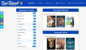 🥇 DonTorrent: Alternativas para Descargar Torrents ️