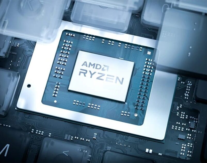 Diferencia Entre Procesador Ryzen 5 Y Core I5
