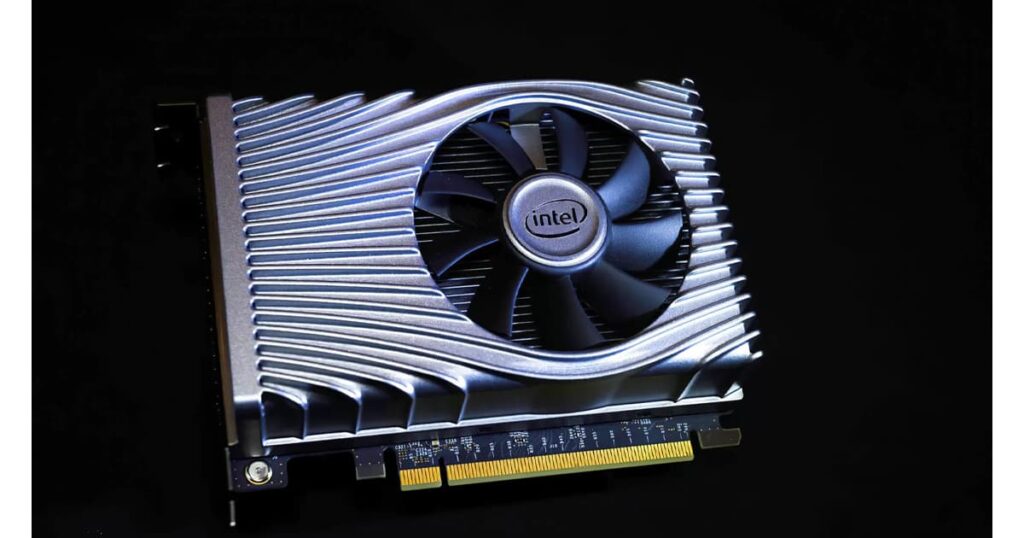 Tarjeta Gráfica Integrada Intel Iris Xe Graphics