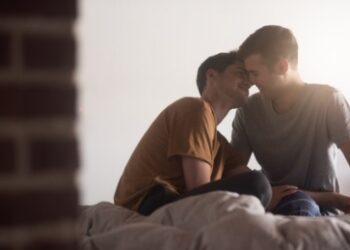 pareja gay portada