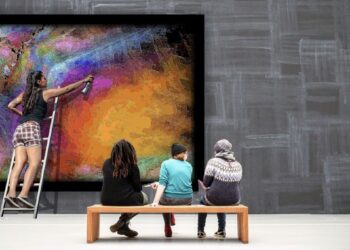 Arte en el siglo XXI: recursos de valor para creadores y consumidores