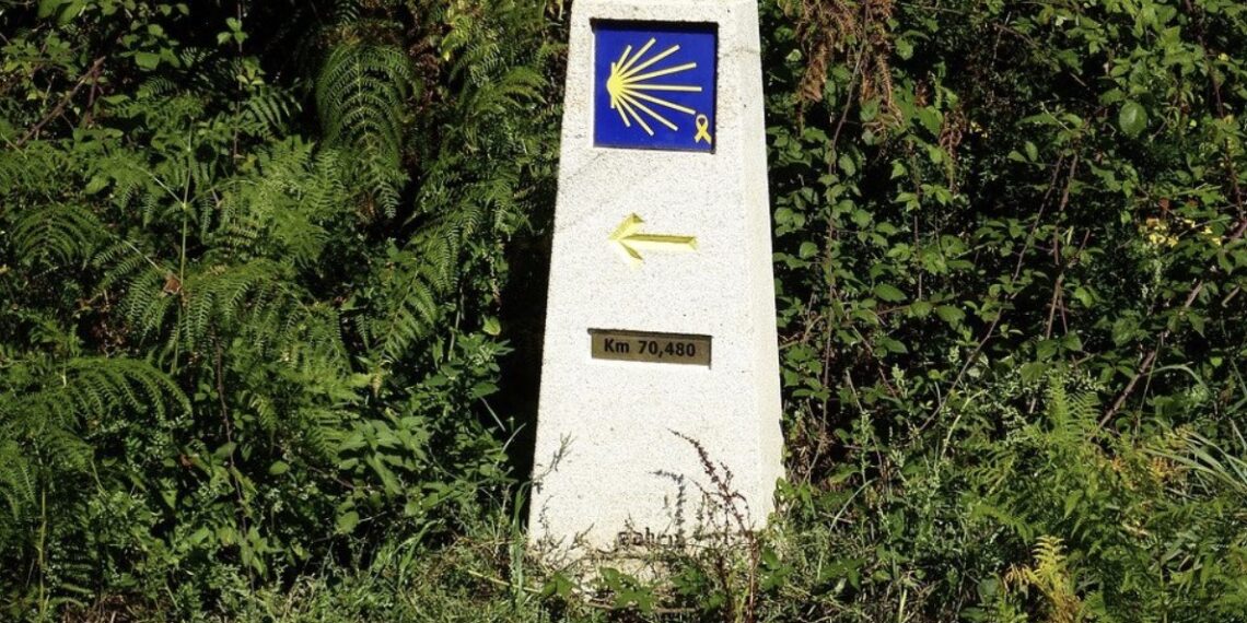 camino de santiago