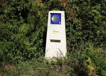 camino de santiago