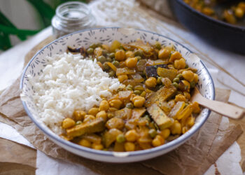 comida vegetariana