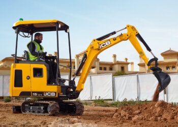 Miniexcavadora