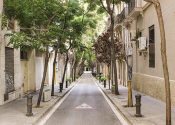 calles barcelona
