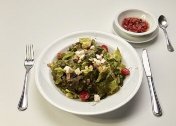 comida saludable