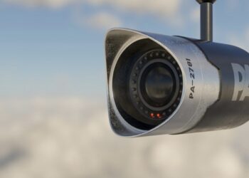 camara de vigilancia