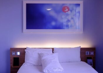 habitacion noche