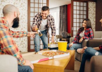 Juegos para jugar con amigos en casa