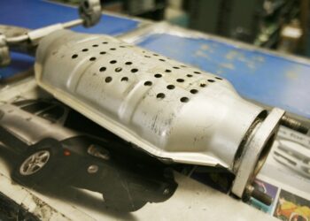 catalizadores de coches