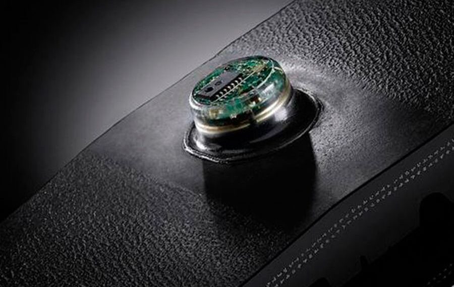 control de presión de neumáticos