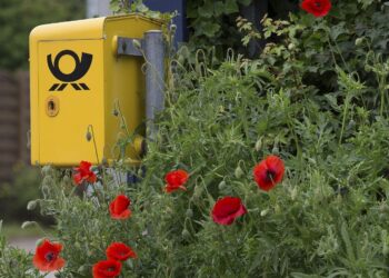 trabajar en correos