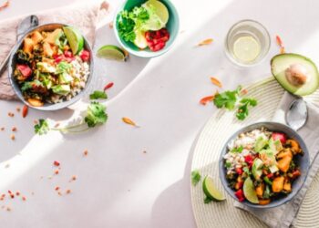 comida saludable