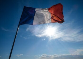 Bandera francesa