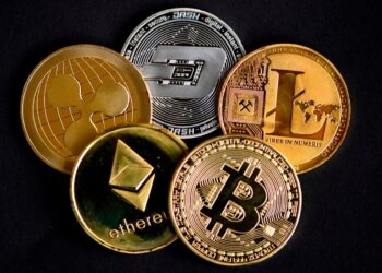 criptomonedas oro