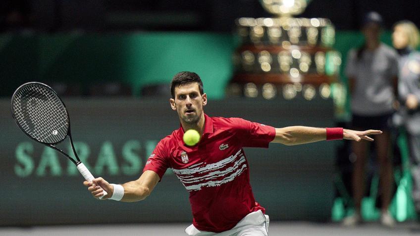 djokovic tenis