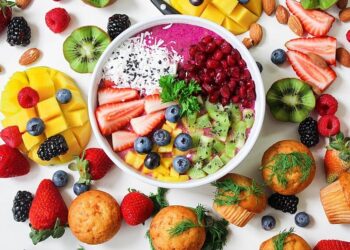 5 Frutas que te ayudan a controlar tu apetito