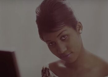 La primera mujer en el salón de la fama del Rock & Roll