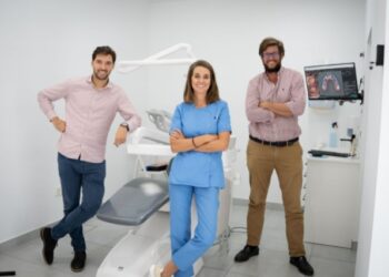 Equipo de clinica dental