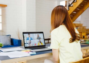 trabajo remoto