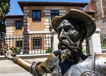 ¿Qué obras escribió Miguel de Cervantes?