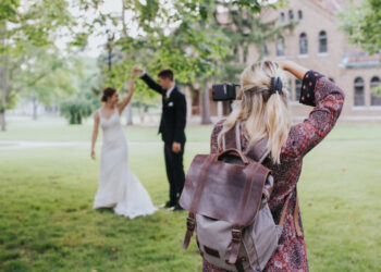 Sesion fotografica boda