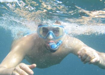 buceo y snorkel