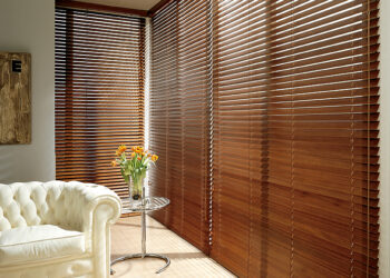 venecianas de madera