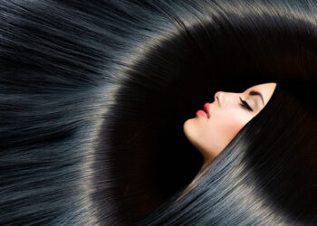 Pelo brillante e hidratado