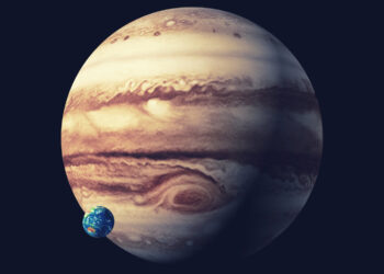 planeta como jupiter es descubieto
