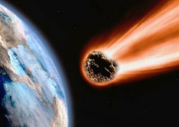 Asteroide pasará cerca de la tierra ¿es un peligro para la humanidad?