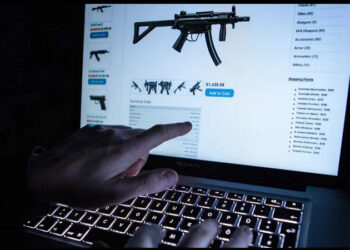 dark web en redes sociales