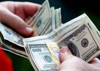 sigue aumentando el dolar en Estados Unidos
