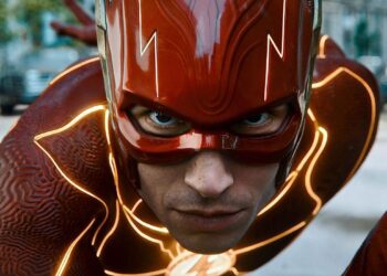 the flash