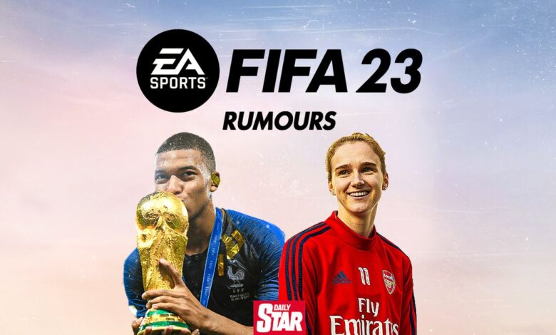 FIFA 23 estará disponible a finales de Otoño