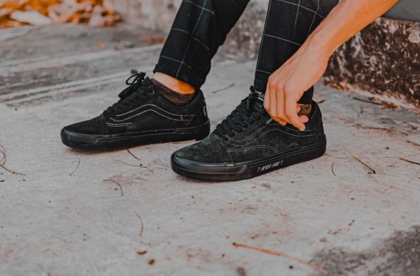 Zapatillas veganas