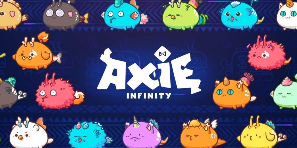 axie infinity sube en la bolsa