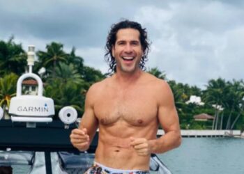 Gregorio Pernía actor colombiano