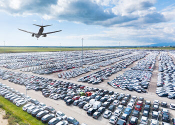 parking aeropuerto