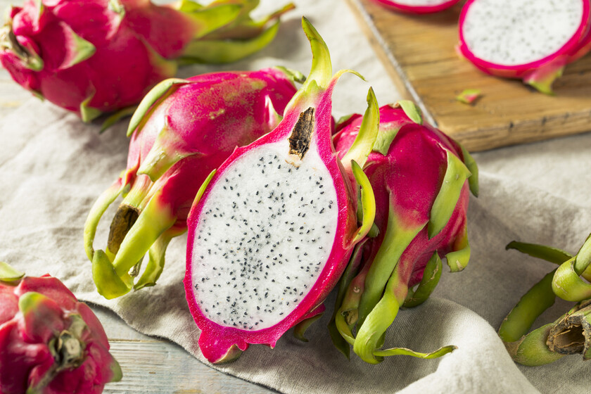 pitaya una fruta exótica