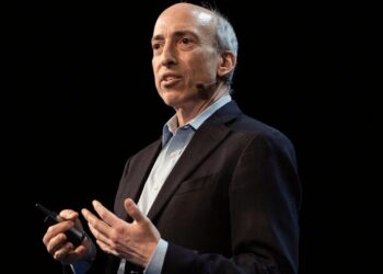 El presidente de la SEC cree que Bitcoin y Ethereum son productos básicos, según el senador