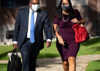Brian Nichols, Michele Sison