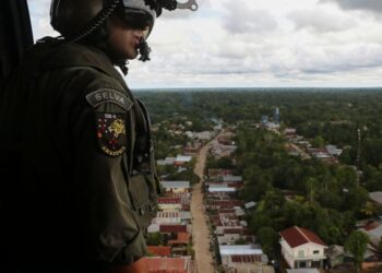 La policía torturó al sospechoso de la desaparición de Amazon, dice la familia