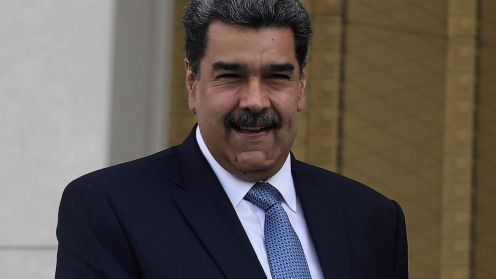 Nicolas Maduro