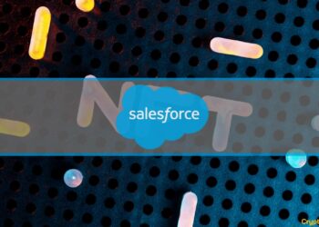 Salesforce lanza plataforma piloto NFT, no es compatible con cadenas de bloques PoW