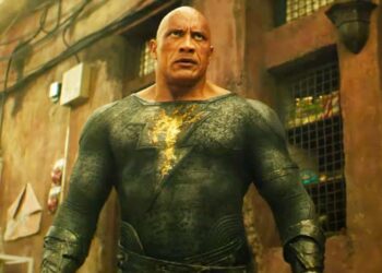 black adam